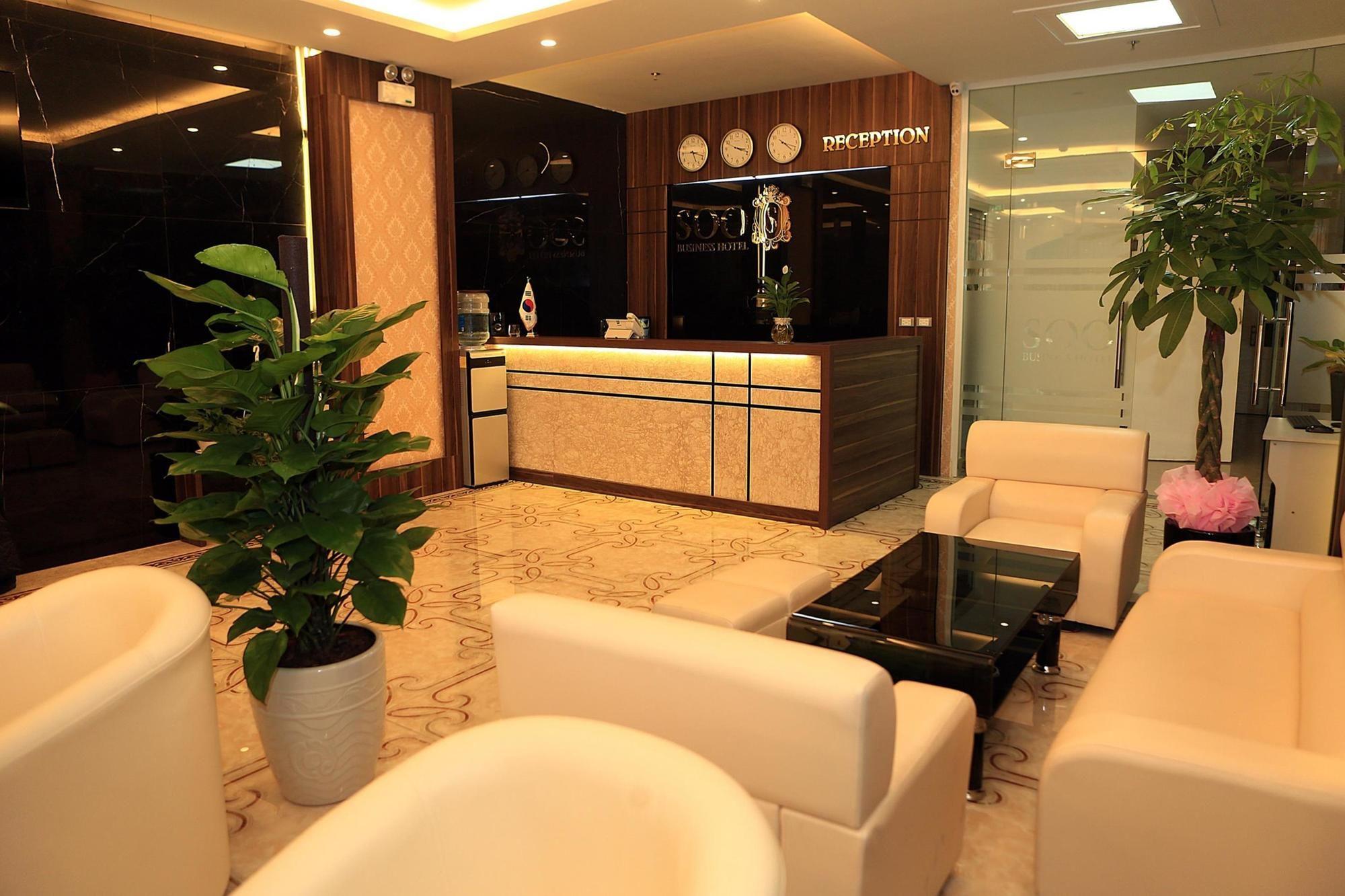 Win Villa Hotel & Apartment Hanoi Eksteriør bilde