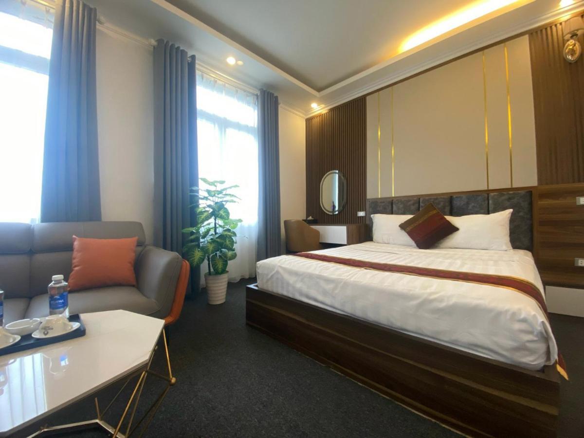 Win Villa Hotel & Apartment Hanoi Eksteriør bilde