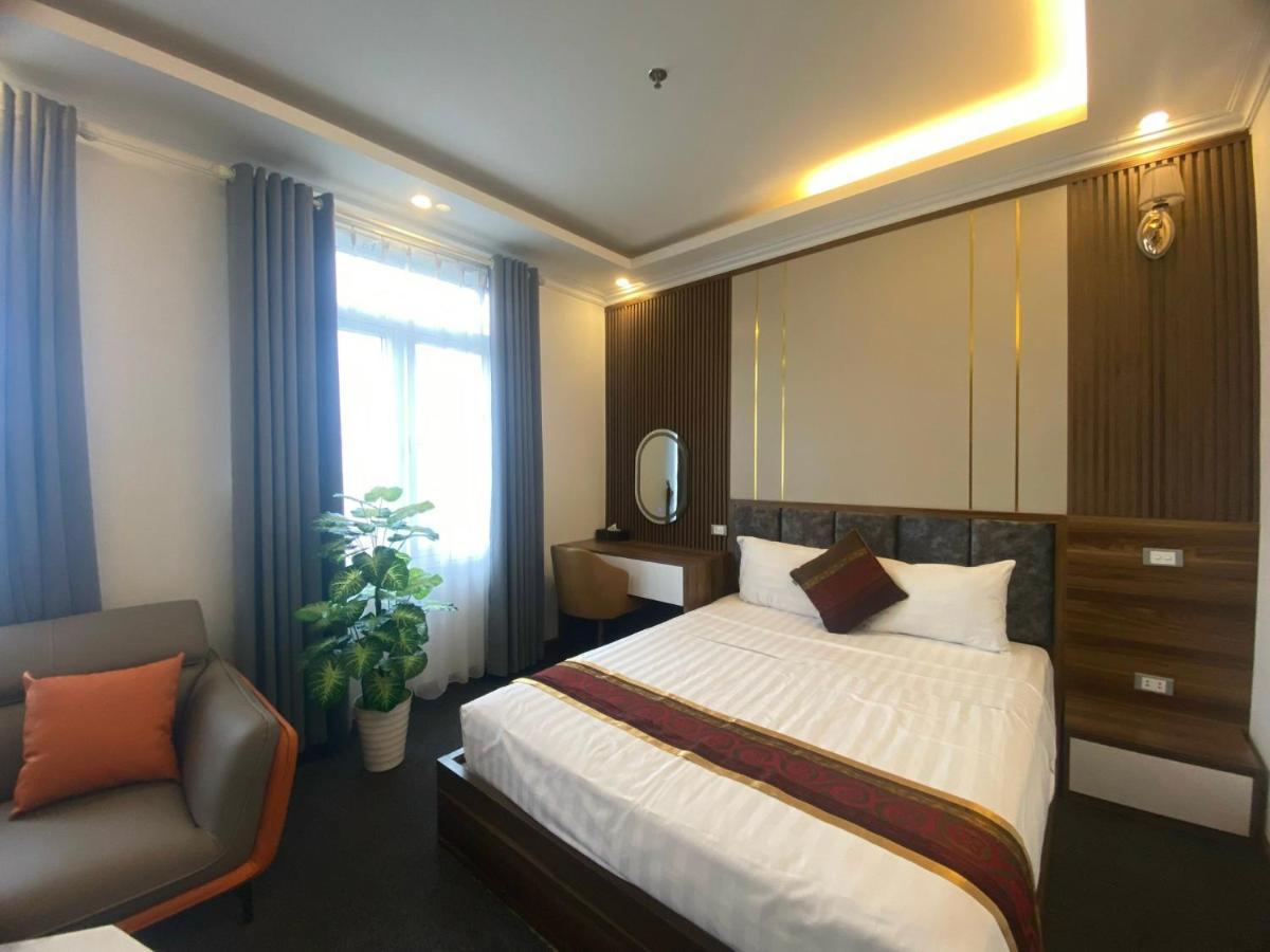 Win Villa Hotel & Apartment Hanoi Eksteriør bilde