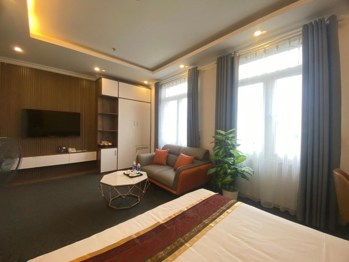 Win Villa Hotel & Apartment Hanoi Eksteriør bilde