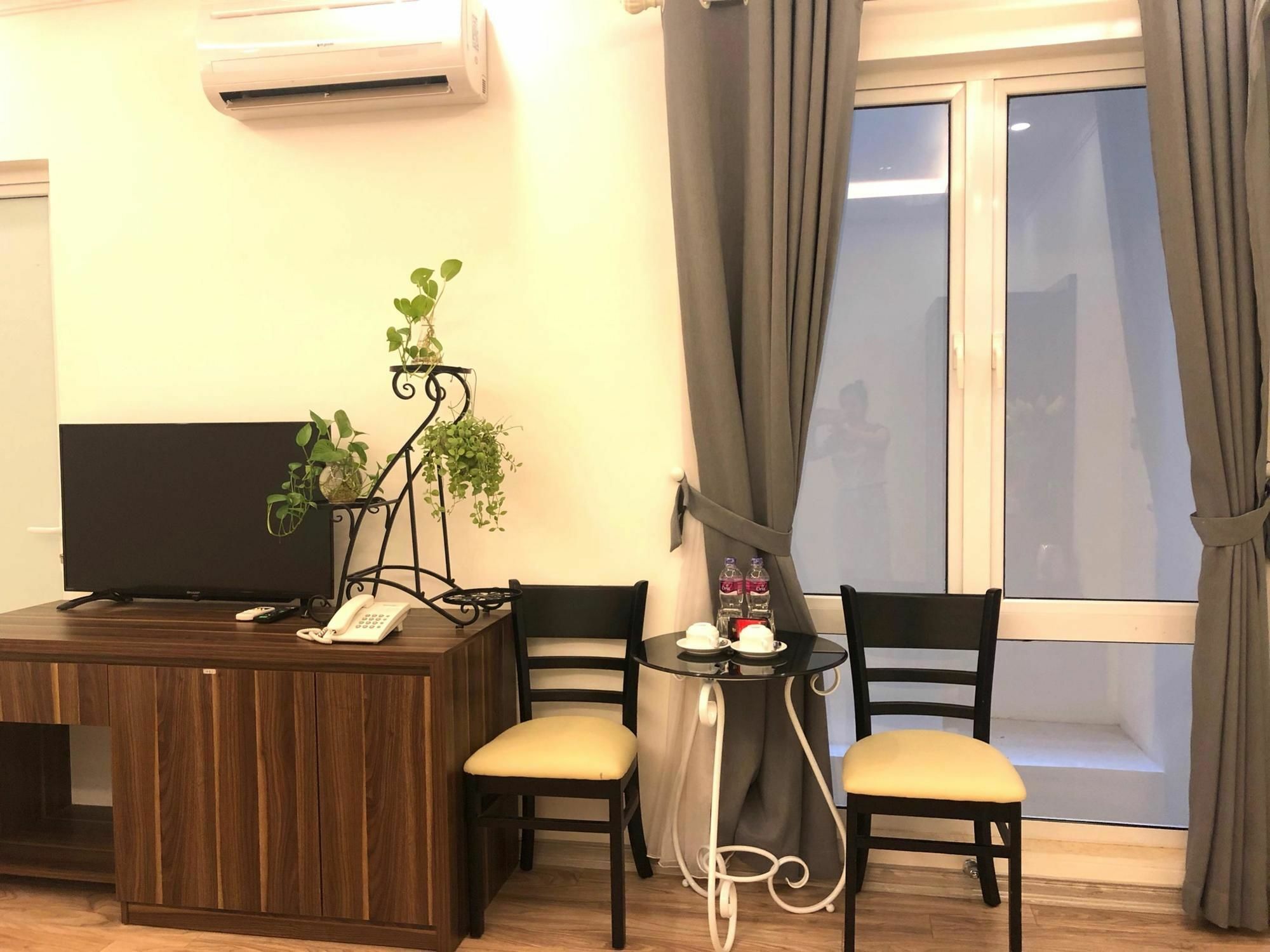 Win Villa Hotel & Apartment Hanoi Eksteriør bilde
